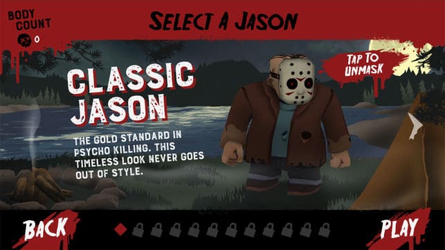 Friday the 13th: Killer Puzzle iPhone App Review